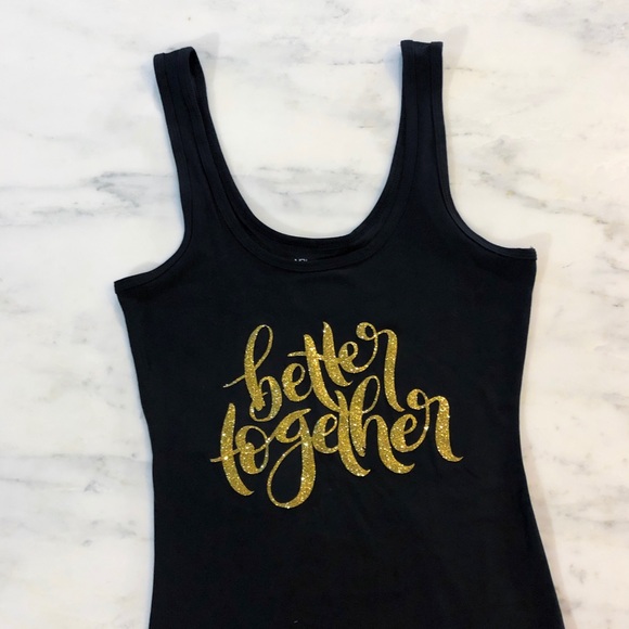 Better Together Womens T Shirt - Picture 3 of 8